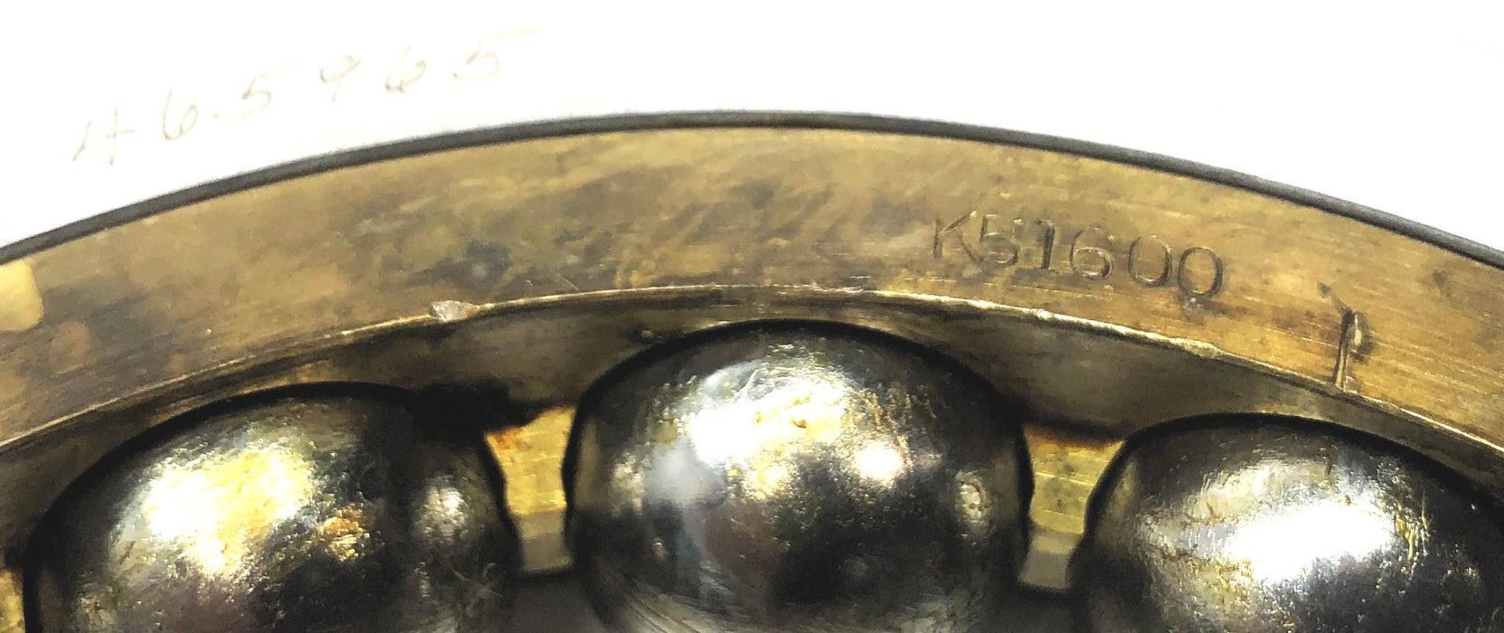 SKF Cylindrical Roller Bearing (No Box) 465965/K51600 NOS