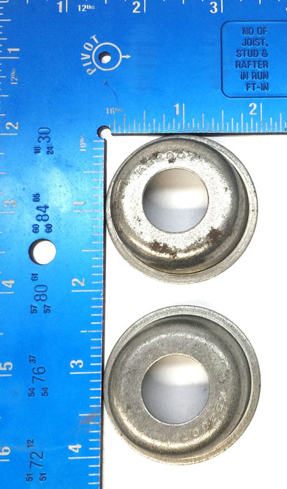 Timken Closures Pack (2pcs) K52007 NOS