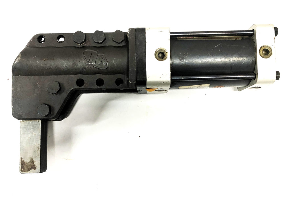 Norgren FU128 OCL A 2A S3 3 1/2 Pneumatic Gripper Clamp 0174867F NOS