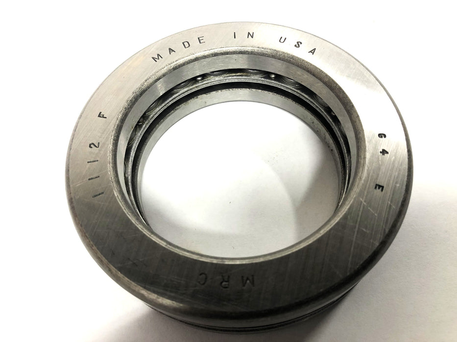 MRC 64-E Thrust Ball Bearing 1112F NOS
