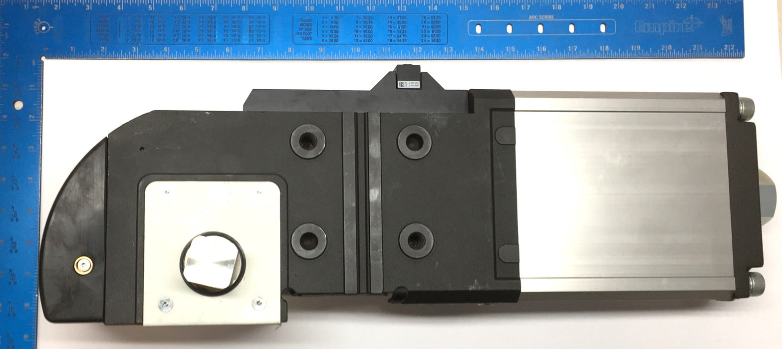 SMC Slim-Line Clamp Cylinder CKZ2N80TF-105DP NOS