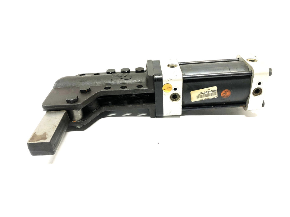 Norgren FU128 OCL A 2A S3 3 1/2 Pneumatic Gripper Clamp 0174867F NOS