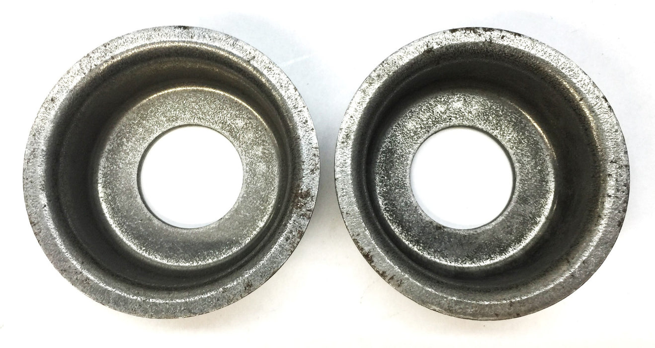 Timken Closures Pack (2pcs) K52007 NOS