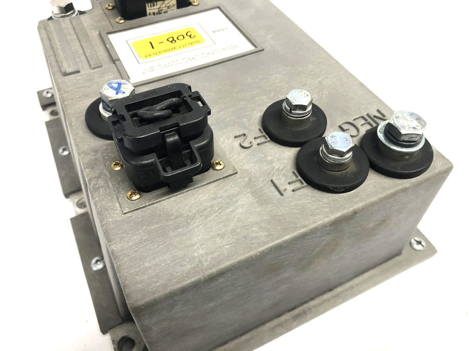 General Electric R08 DN1E Controller IC3645SR4T404N11 USED