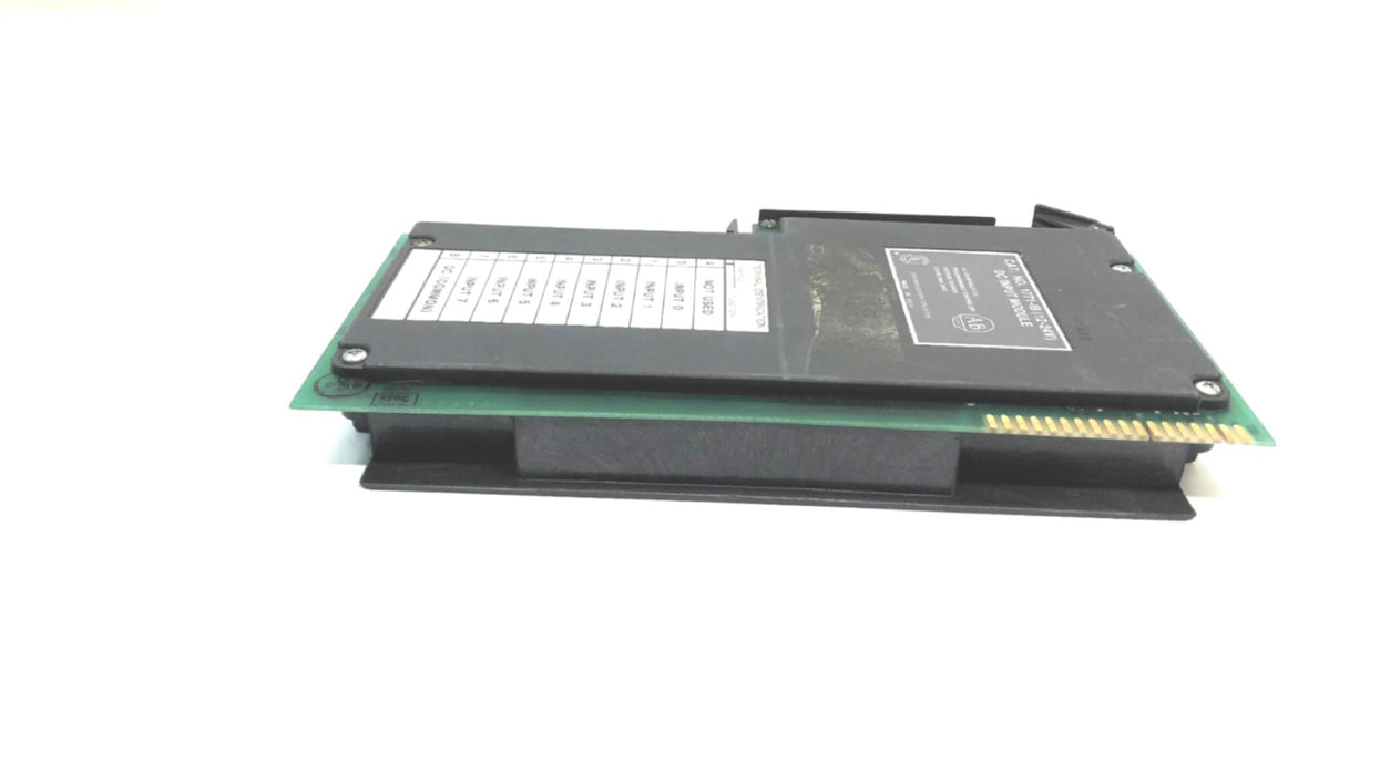 Allen-Bradley 12-24 DC Input Module 1771-IB (960095) [Lot of 2] USED