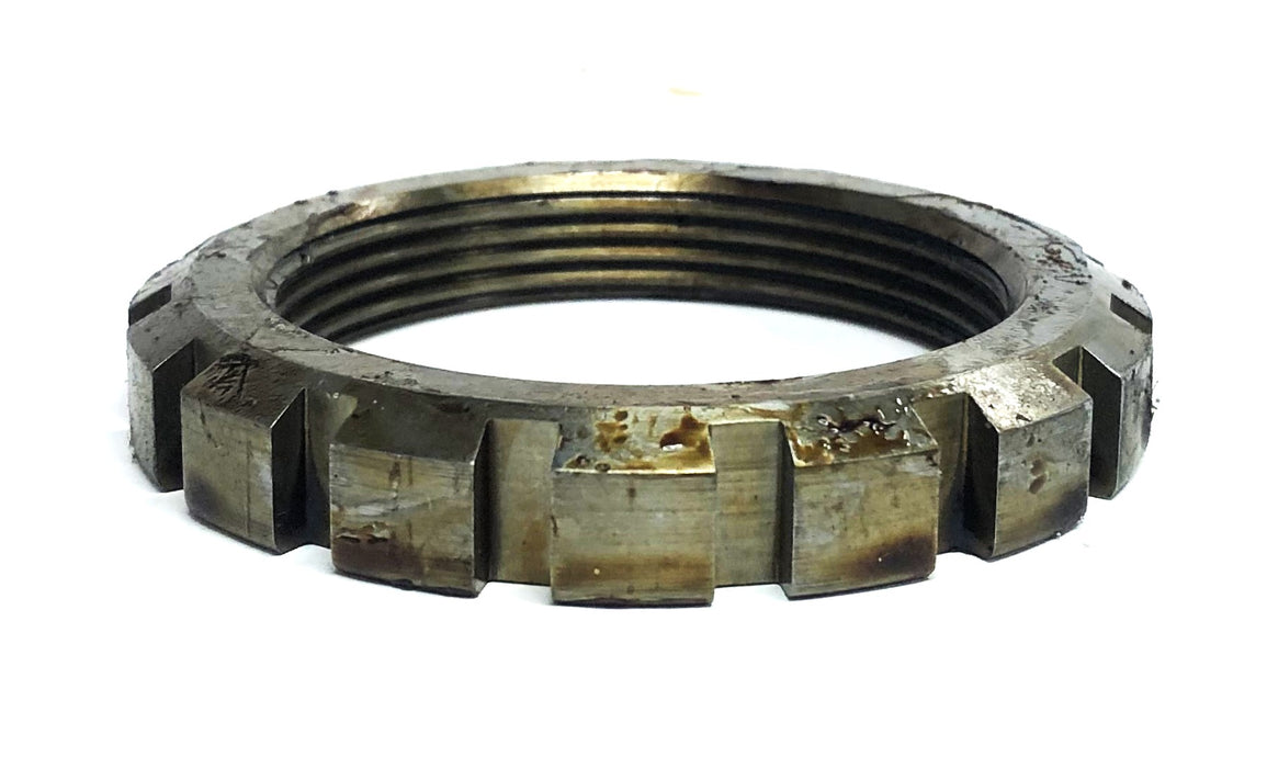 Unbranded KZ3110-277-0077 2.16 Inch ID  Bearing Locknut 41539 (A/ -6/63) NOS