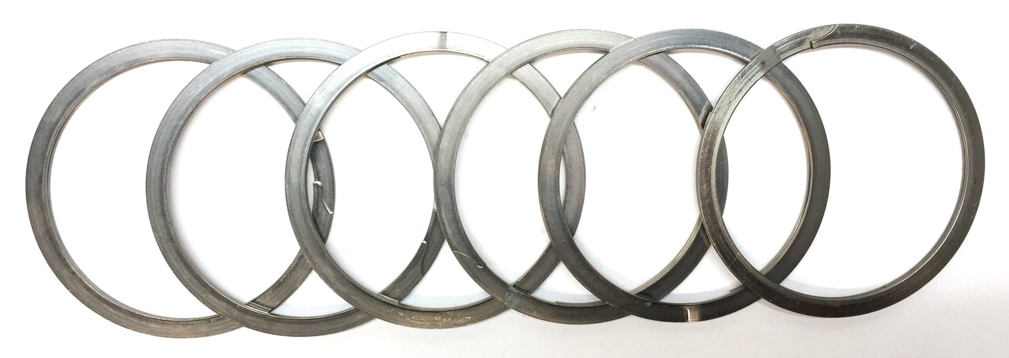 Marel 3.37" Heavy-Duty Retaining Collar Ring 9733757 [Lot of 6] NOS