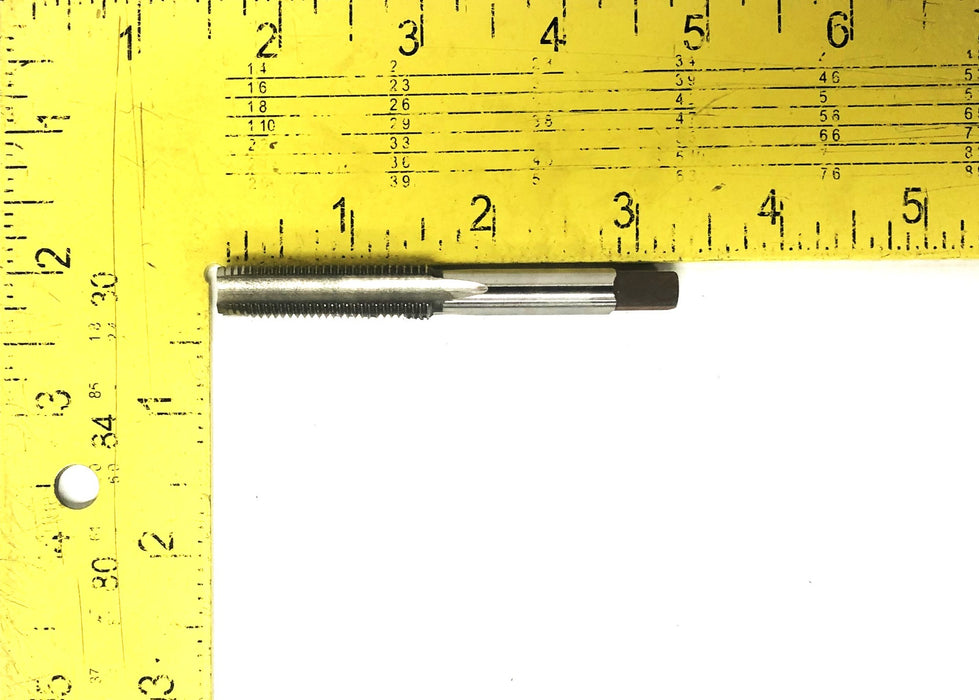Widia GTD 7/16 20 NF H3 4 Flute Straight Plug Tap 14247 (5303) NOS