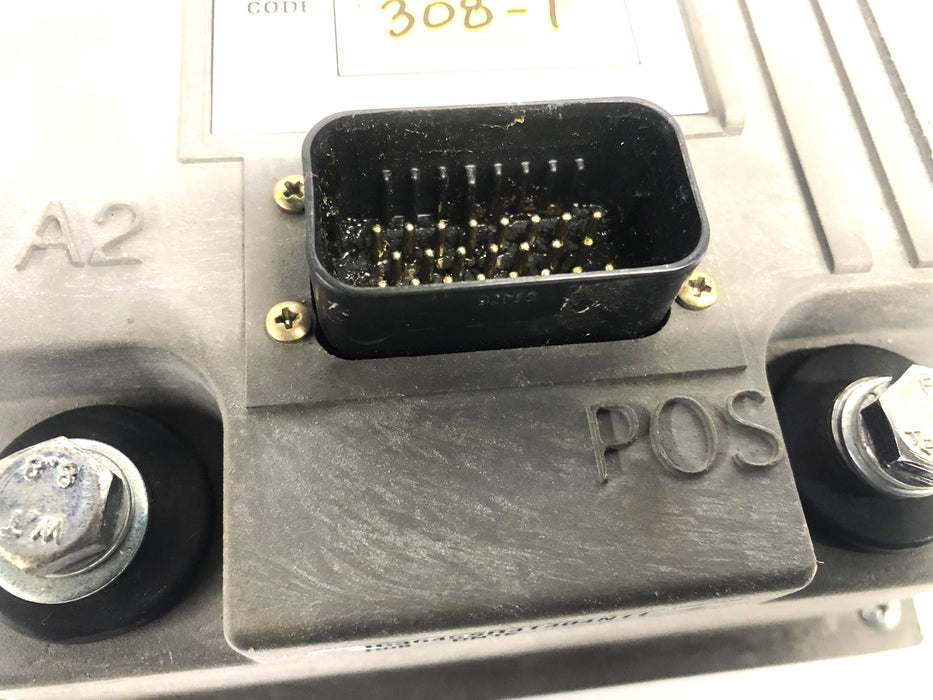General Electric R08 DN1E Controller IC3645SR4T404N11 USED