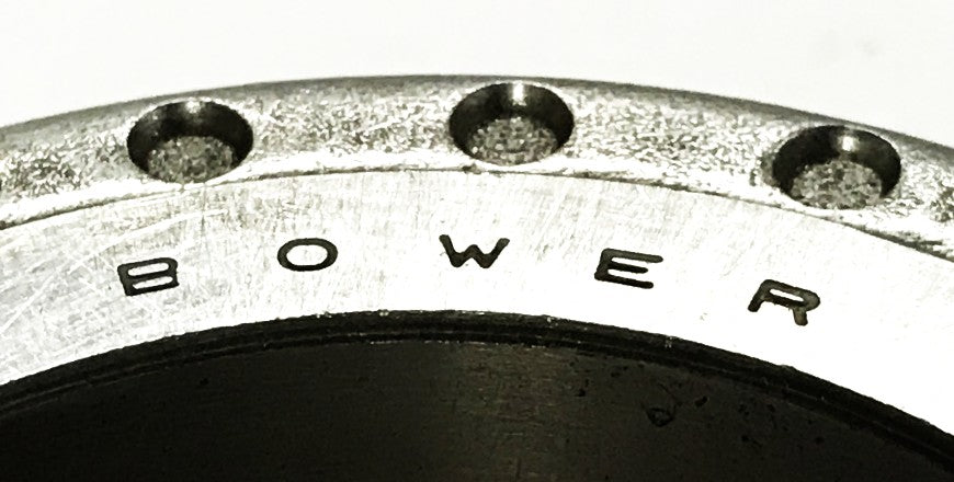 Bower Cylindrical Roller Bearing Cage Enclosure (No Outer Ring) MU-1209 NOS