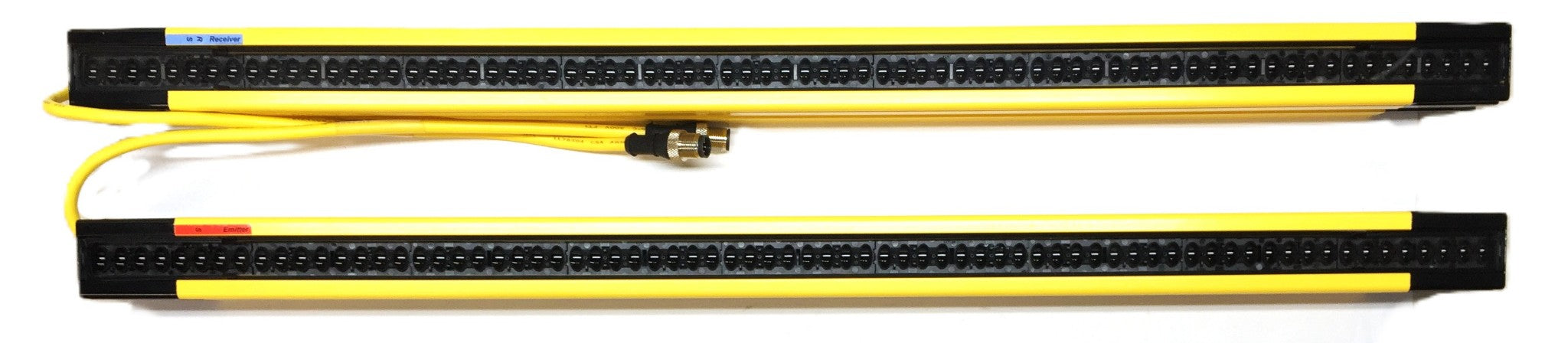 Banner EZ-Screen LS 630mm Light Screen Kit (Receiver/Emitter) SLSCR23-630P88 NOS