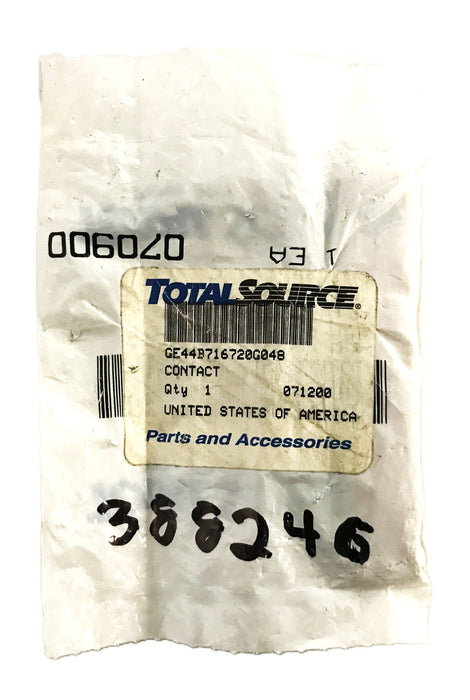 Total Source Forklift  Copper Silver Contact 388246 [Lot of 5] NOS