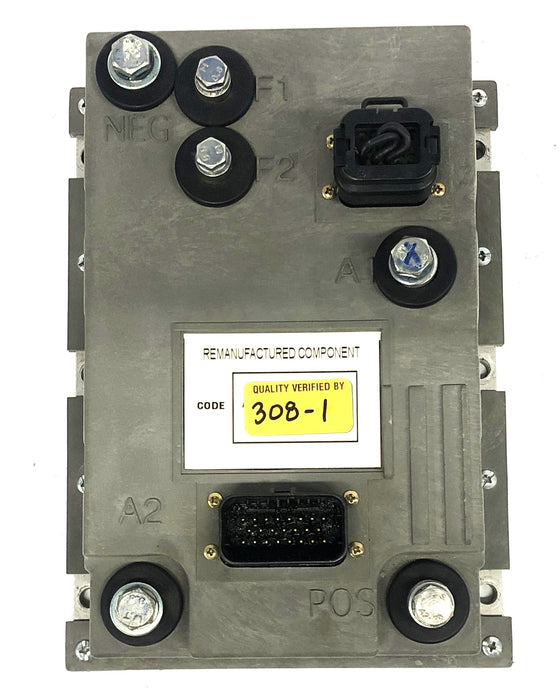 General Electric R08 DN1E Controller IC3645SR4T404N11 USED
