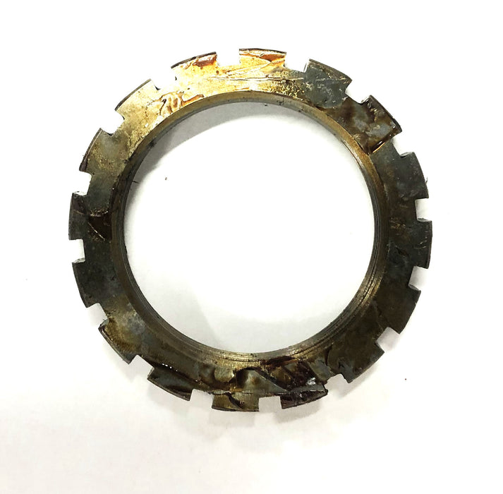 Unbranded KZ3110-277-0077 2.16 Inch ID  Bearing Locknut 41539 (A/ -6/63) NOS