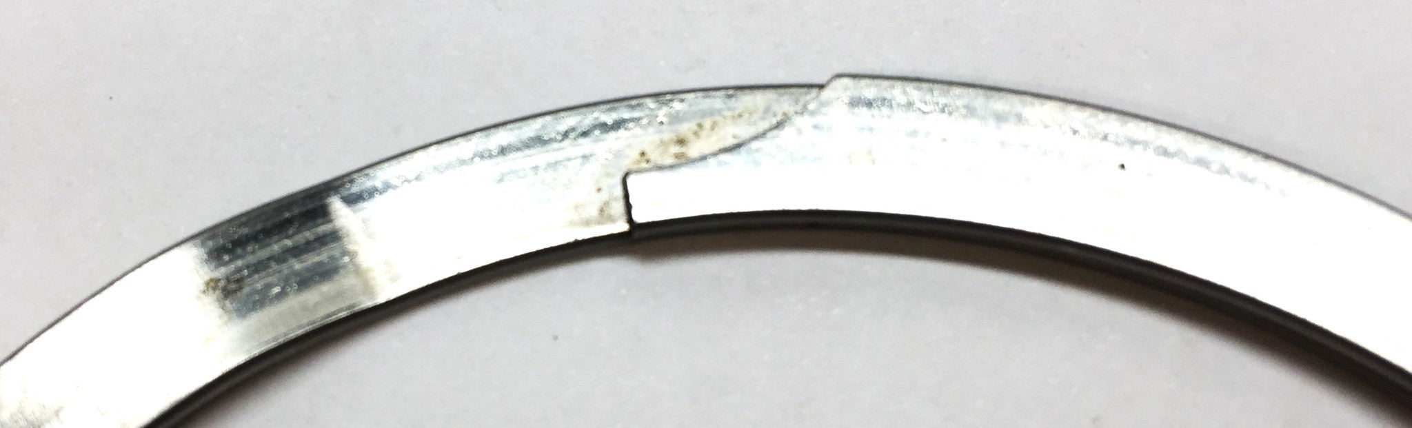Marel 3.37" Heavy-Duty Retaining Collar Ring 9733757 [Lot of 6] NOS