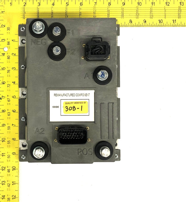 General Electric R08 DN1E Controller IC3645SR4T404N11 USED