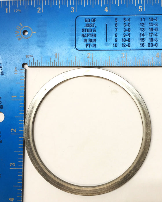 Marel 3.37" Heavy-Duty Retaining Collar Ring 9733757 [Lot of 6] NOS