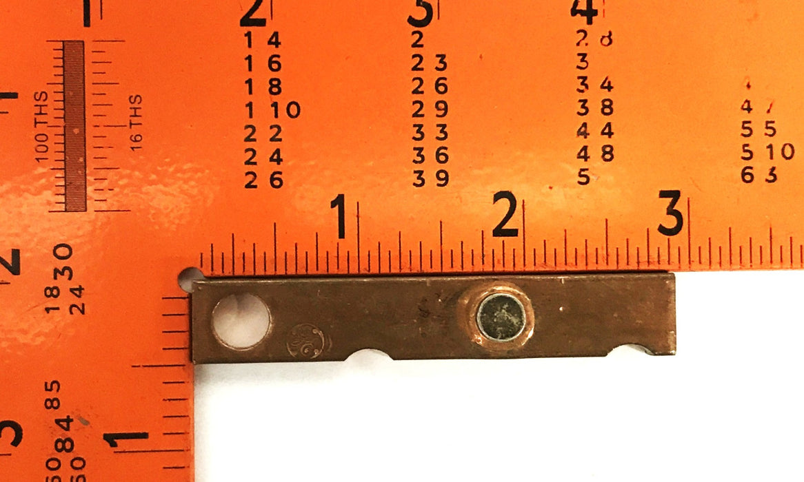 Total Source Forklift  Copper Silver Contact 388246 [Lot of 5] NOS