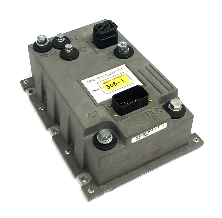 General Electric R08 DN1E Controller IC3645SR4T404N11 USED