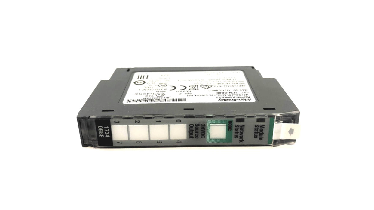 Allen-Bradley Series C I/O 8 Point Digital Output Module 1734-OB8E NOS