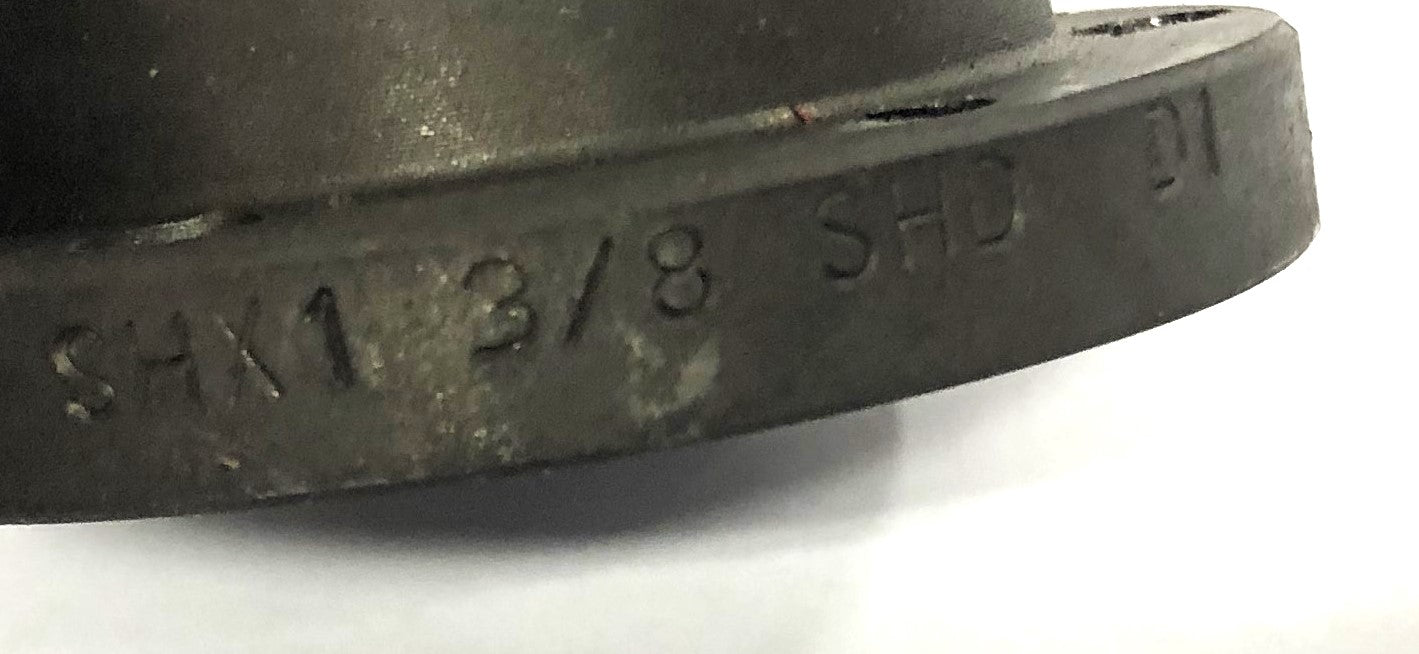 TB Woods Split Taper Bushing SHX1-3/8 NOS