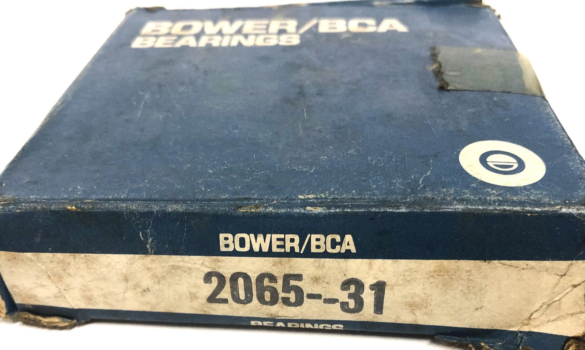 Bower/BCA Clutch Release Bearing 2065-31 (7V04) NOS