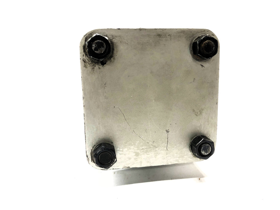 Norgren FU128 OCL A 2A S3 3 1/2 Pneumatic Gripper Clamp 0174867F NOS