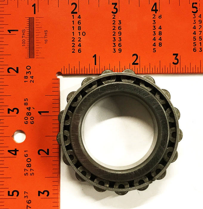 Bower Cylindrical Roller Bearing Cage (No Outer Ring) MU-1209 NOS