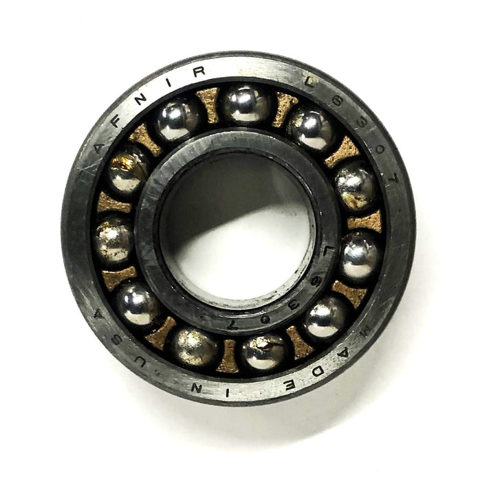 Fafnir Double Row Self Aligning Ball Bearing L6307-BR NOS