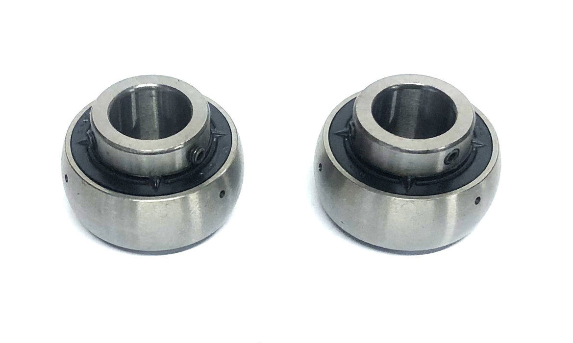 NTN CX Ball Bearing Insert No Collar UC204-3/4W8 [Lot of 2] NOS