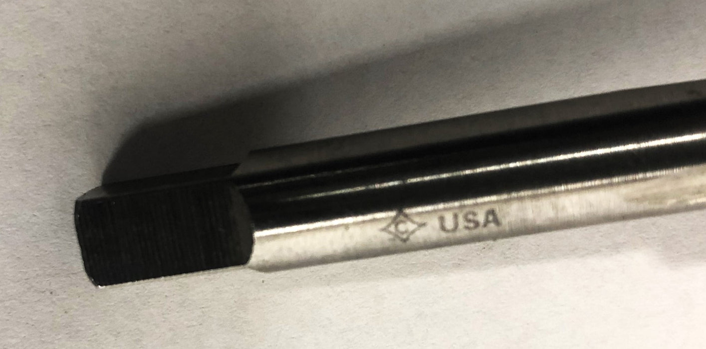 Cleveland UNF HS GH3 3 Flute Spiral Point Tap 7/16-20 NOS