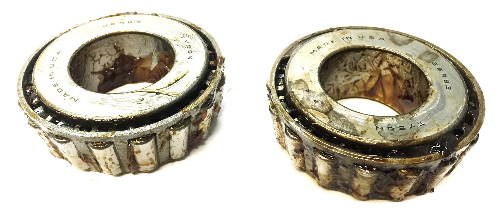 Tyson Taper Cone Bearing 26883 [Lot of 2] NOS