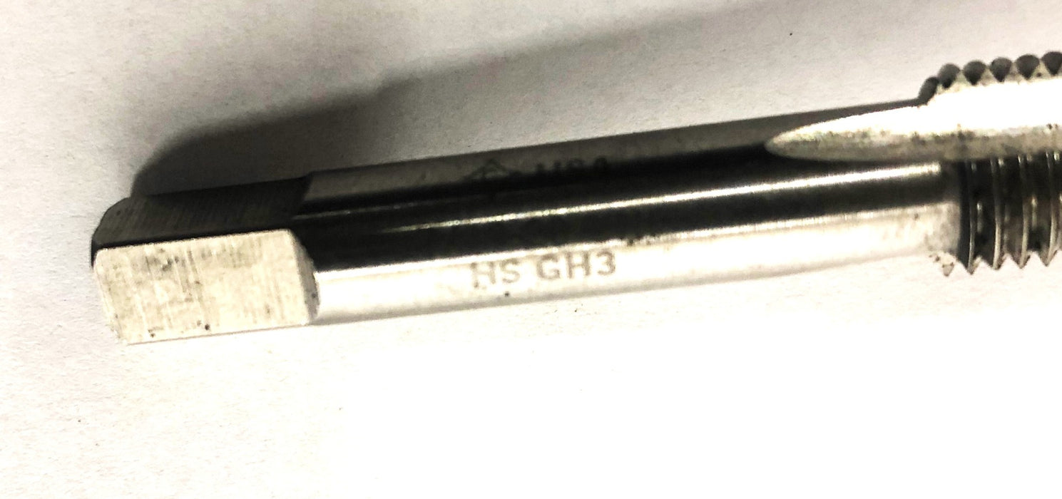 Cleveland UNF HS GH3 3 Flute Spiral Point Tap 7/16-20 NOS