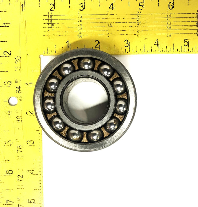Fafnir Double Row Self Aligning Ball Bearing L6307-BR NOS