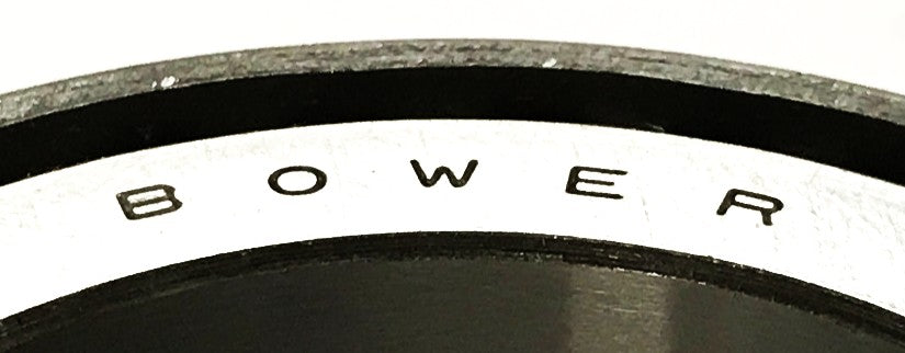 Bower Cylindrical Roller Bearing Cage (No Outer Ring) MU-1209 NOS