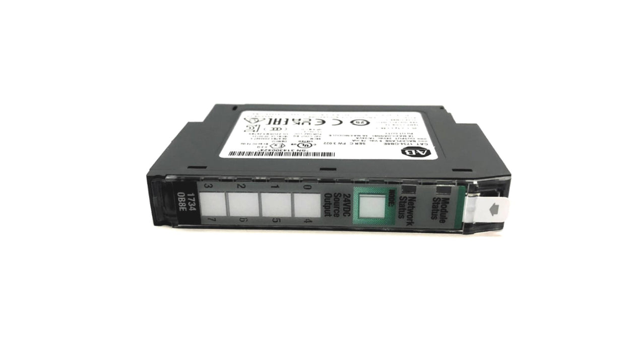 Allen-Bradley I/O 8 Point Digital Output Module Series C 1734-OB8E NOS