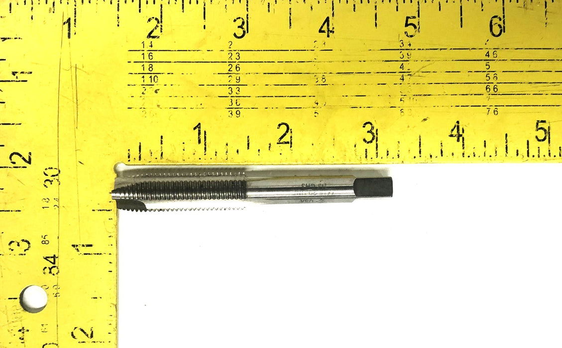 Cleveland UNF HS GH3 3 Flute Spiral Point Tap 7/16-20 NOS