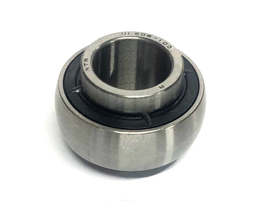 NTN Ball Bearing Insert No Collar UL205-100 NOS