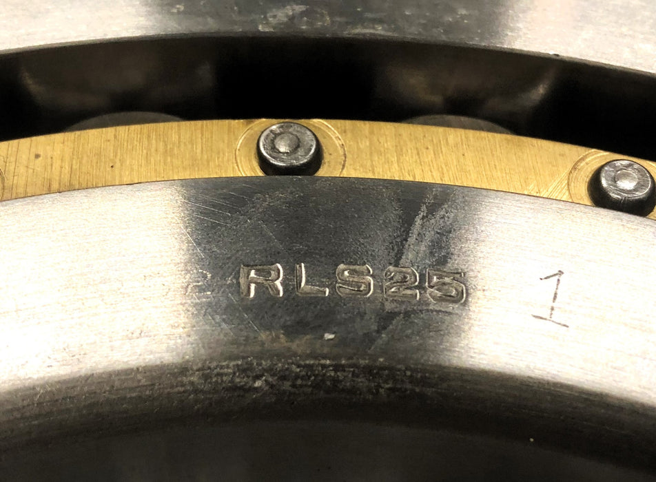 Hoffmann Cylindrical Roller Bearing (No Box) L3852/RLS25 NOS