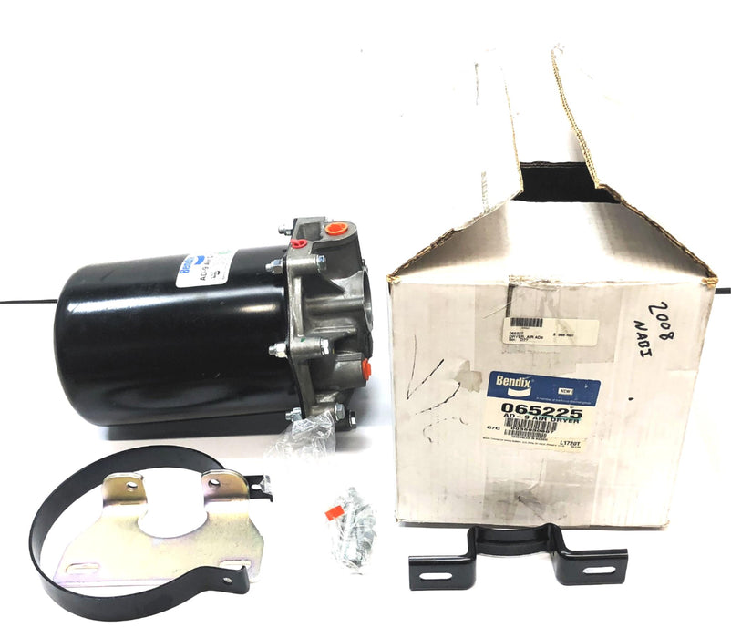 Bendix AD-9 Air Dryer Assembly (Incomplete) 065225 NOS