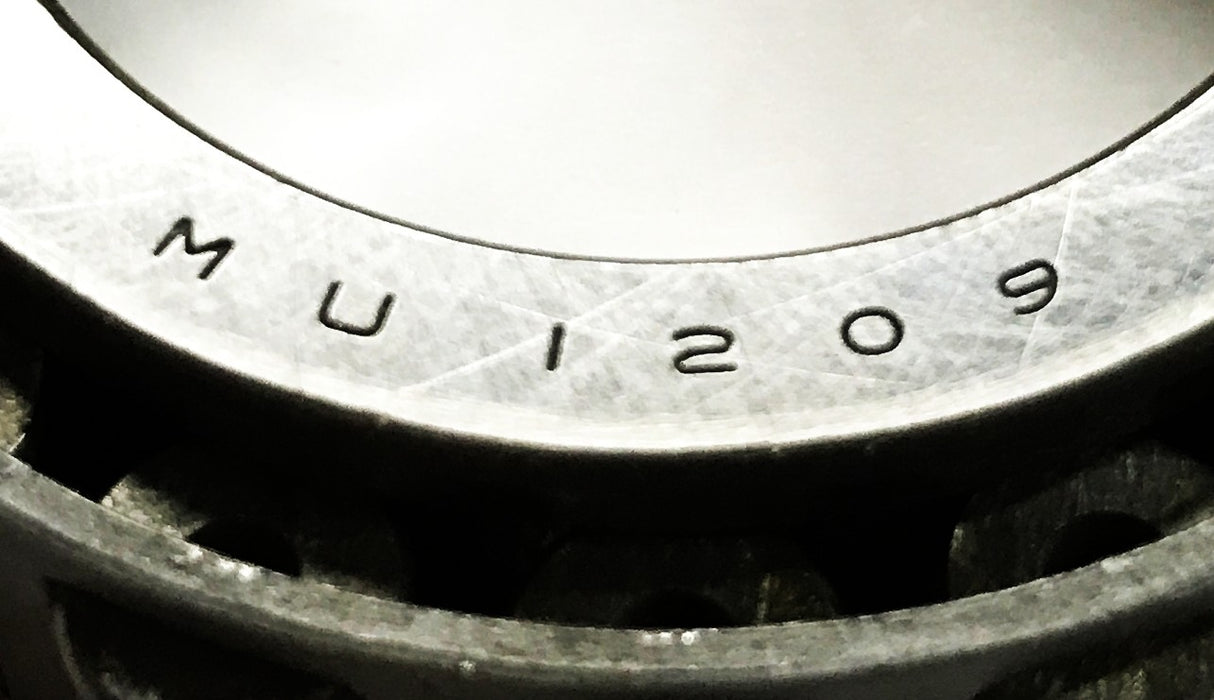 Bower Cylindrical Roller Bearing Cage (No Outer Ring) MU-1209 NOS