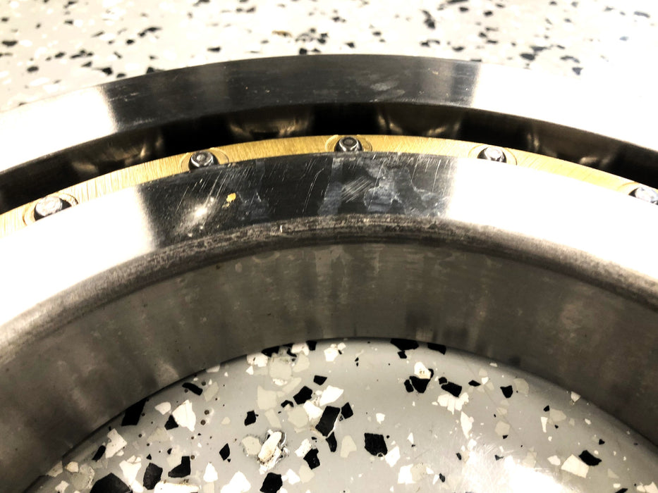 Hoffmann Cylindrical Roller Bearing (No Box) L3852/RLS25 NOS