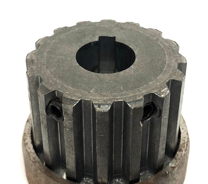 Dodge 5/8 Splined Hub 031663 NOS