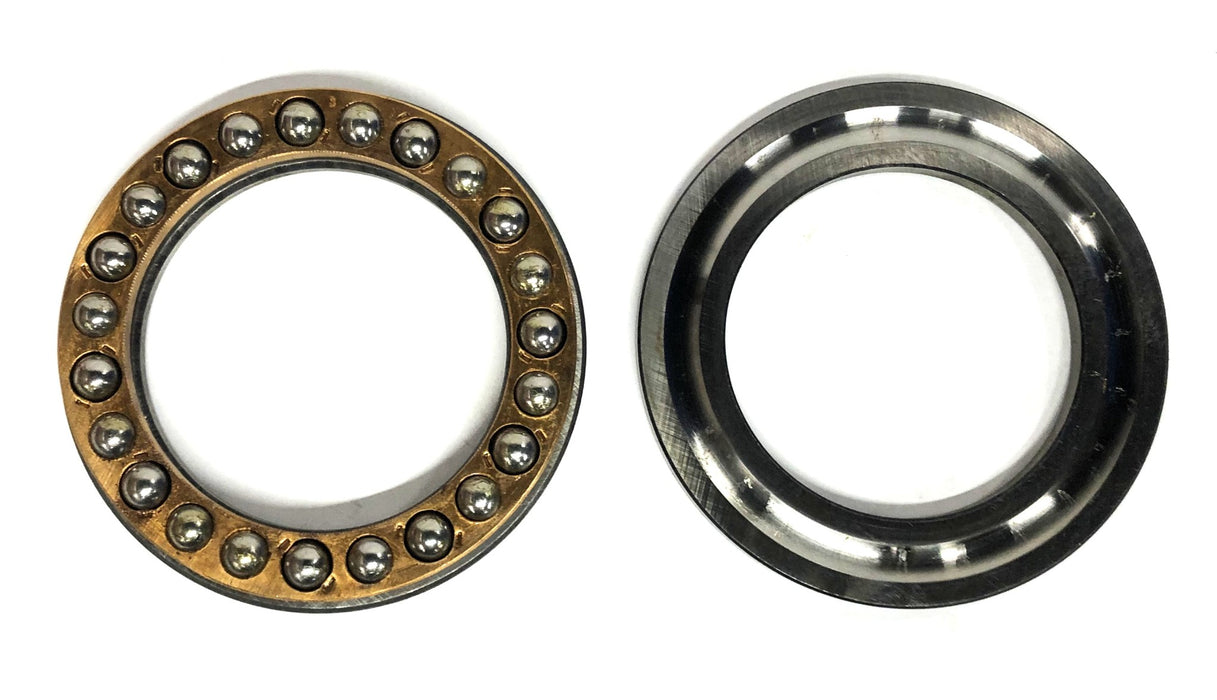 Fafnir Thrust Ball Bearing No Box 1516M B4/B3 NOS