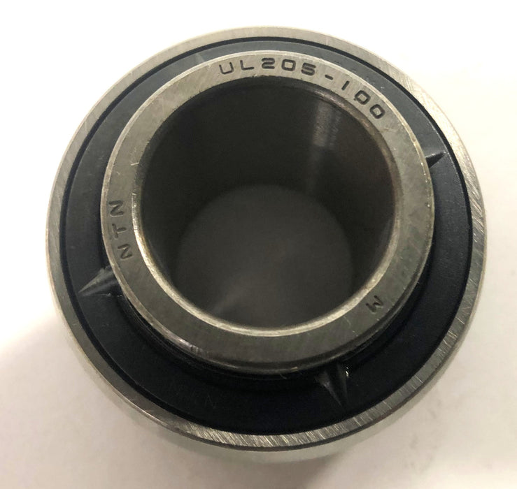 NTN Ball Bearing Insert No Collar UL205-100 NOS