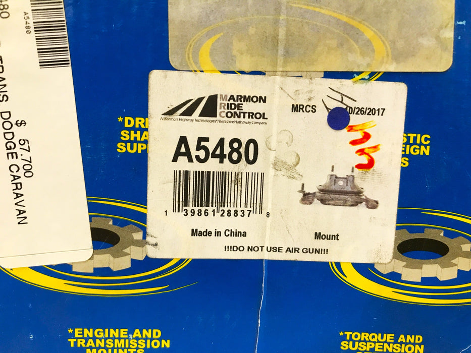 MRC Engine Mount A5480 NOS
