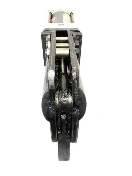 Norgren FU128 OCL A 2A S3 3 1/2 Pneumatic Gripper Clamp 0174867F NOS
