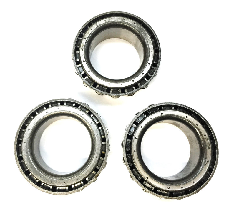 Tyson Tapered Roller Bearing Cone 26884 [Lot of 3] NOS