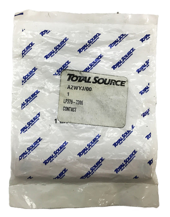 Total Source Forklift Copper Silver Contact LP379-7306 [Lot of 2] NOS