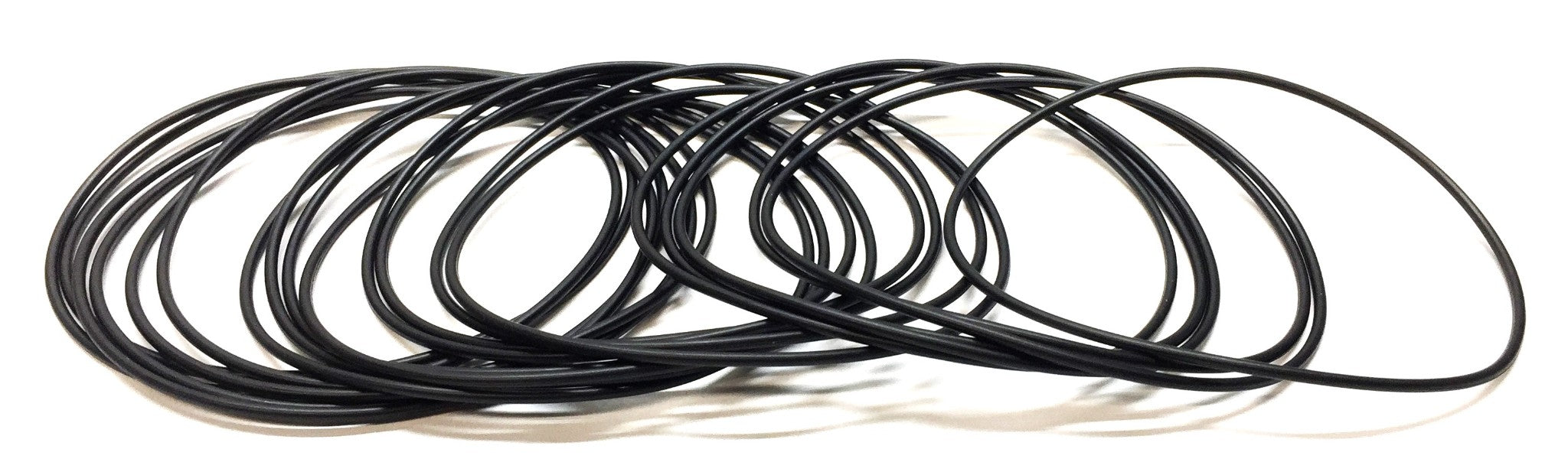 BDI 041 NBR 70 3"x 1/16" O-Ring Pack (25pcs) 041 N70-25BAG NOS